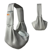 Comfortable Pet Sling Bag – Portable Crossbody Carrier for Dogs & Cats