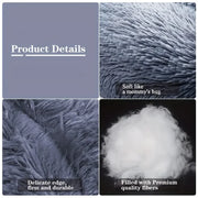 CozyNest Bed – Soft Washable Bed for Dogs & Cats