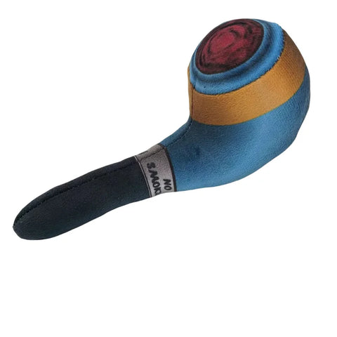 ChewCigar Plush Toy – Fun Squeaky Bite for Dogs