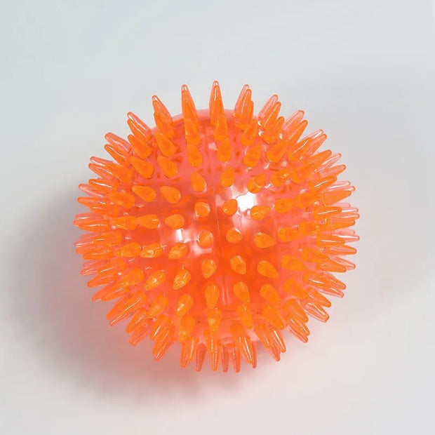 ChewBuddy Squeaky Ball – Training & Teeth Cleaning Toy