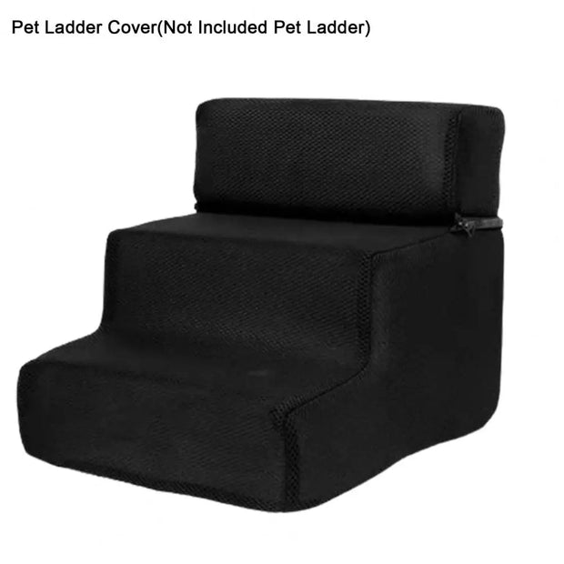 Breathable Puppy Stair Cover – Soft & Multi-Use