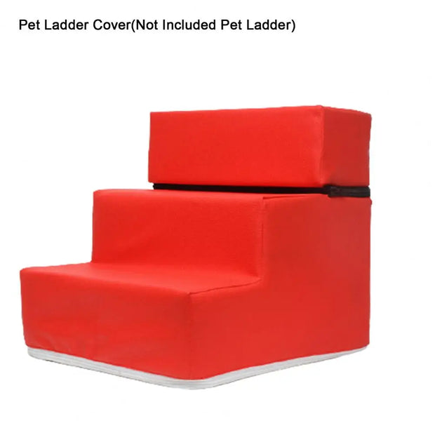Breathable Puppy Stair Cover – Soft & Multi-Use