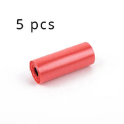 5-Pack Eco-Friendly Dog Poop Bags – Leak-Proof & Durable