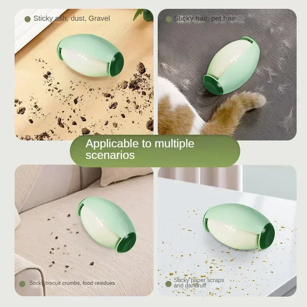 Reusable Lint Remover – Washable Hair & Dust Cleaning Ball