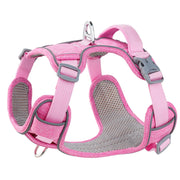 Reflective Mesh Dog Harness – Adjustable & Comfy Control