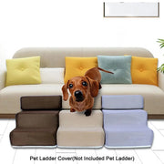 Breathable Puppy Stair Cover – Soft & Multi-Use