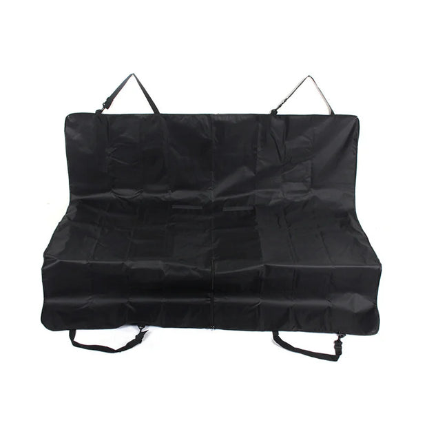 Waterproof Dog Car Seat Hammock – Durable Travel Mat for SUV/Truck