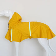Reflective Dog Raincoat – Waterproof & Breathable, Sizes S–5XL