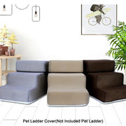 Breathable Puppy Stair Cover – Soft & Multi-Use