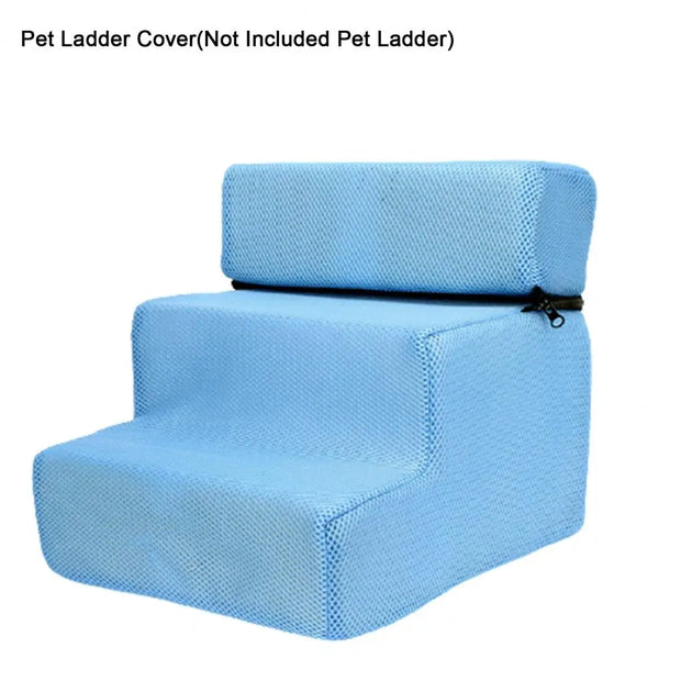 Breathable Puppy Stair Cover – Soft & Multi-Use