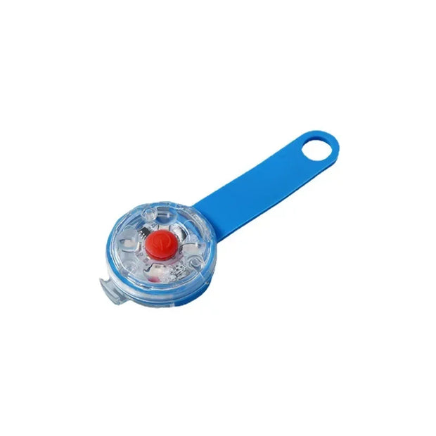 SafeGlow LED Pendant – Waterproof Flashing Light for Dogs & Cats