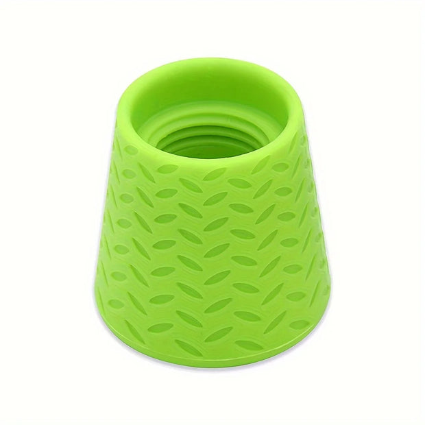 Silicone Pet Shower Head – Portable Outdoor Dog & Cat Cleaner