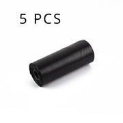 5-Pack Eco-Friendly Dog Poop Bags – Leak-Proof & Durable