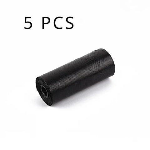 5-Pack Eco-Friendly Dog Poop Bags – Leak-Proof & Durable