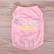 Cooling Pet Vest – Summer Shirt for Small Dogs & Puppies