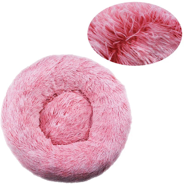 CozyNest Bed – Soft Washable Bed for Dogs & Cats