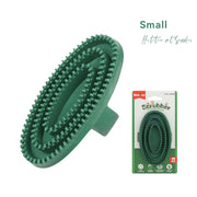 Pet Grooming Glove – Deshedding & Bath Brush for Dogs & Cats