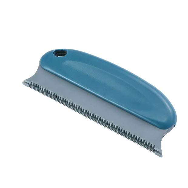 Portable Pet Hair Remover Brush – For Sofa, Fabric & Dust
