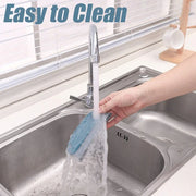 Portable Pet Hair Remover Brush – For Sofa, Fabric & Dust