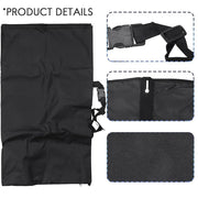 Waterproof Dog Car Seat Hammock – Durable Travel Mat for SUV/Truck