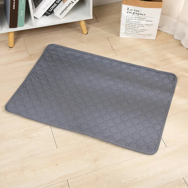 Washable Dog Urine Pads – Reusable, Anti-Slip Puppy Training Mat