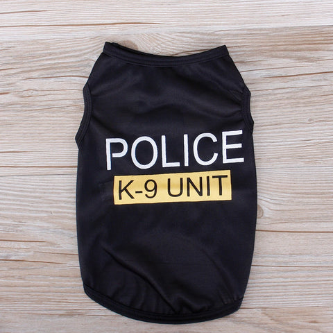 Cooling Pet Vest – Summer Shirt for Small Dogs & Puppies