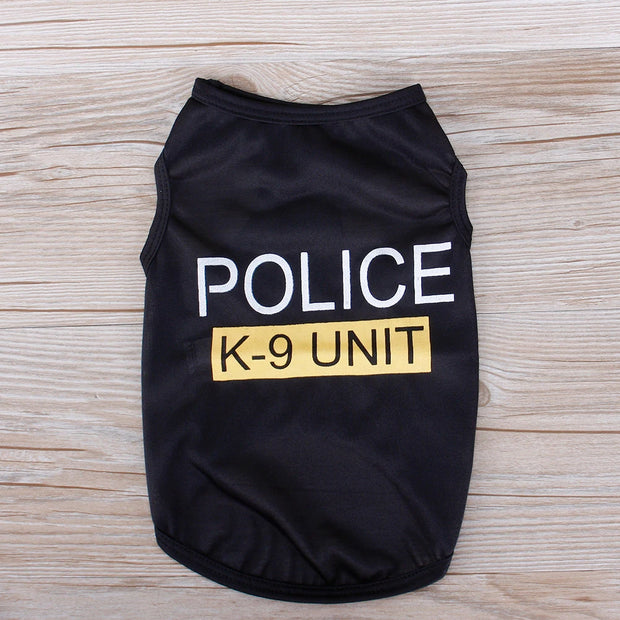 Cooling Pet Vest – Summer Shirt for Small Dogs & Puppies