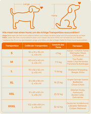 Foldable Dog Travel Crate – Compact & Portable