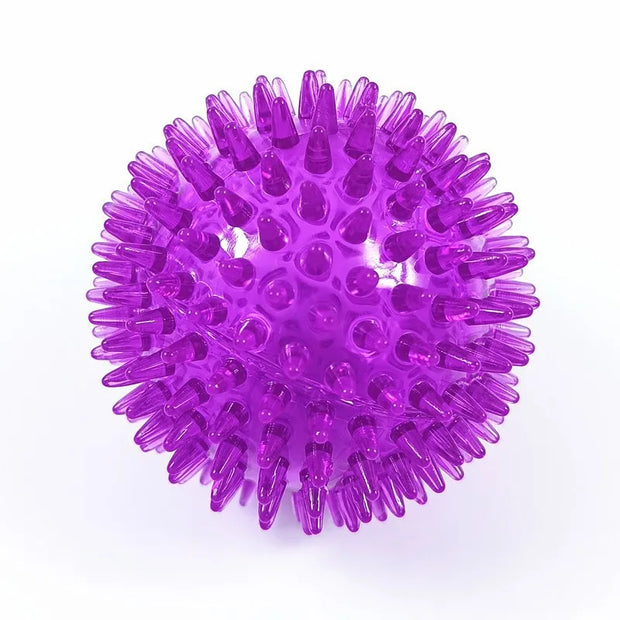 ChewBuddy Squeaky Ball – Training & Teeth Cleaning Toy