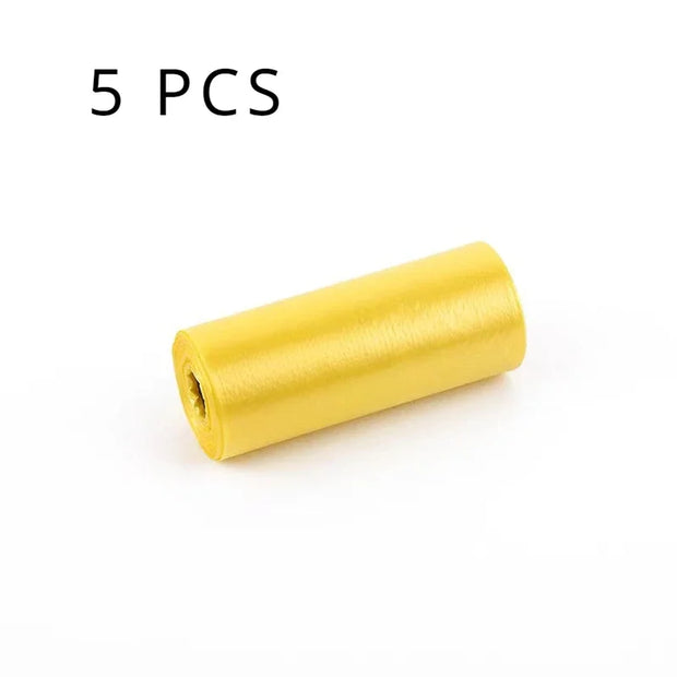 5-Pack Eco-Friendly Dog Poop Bags – Leak-Proof & Durable