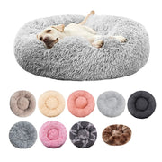 CozyNest Bed – Soft Washable Bed for Dogs & Cats