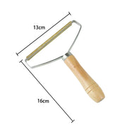 Portable Pet Hair Remover Brush – For Sofa, Fabric & Dust
