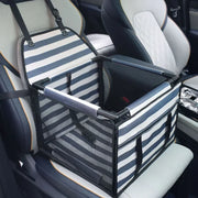 Waterproof Pet Car Seat Hammock – Carrier Basket for Small & Medium Dogs